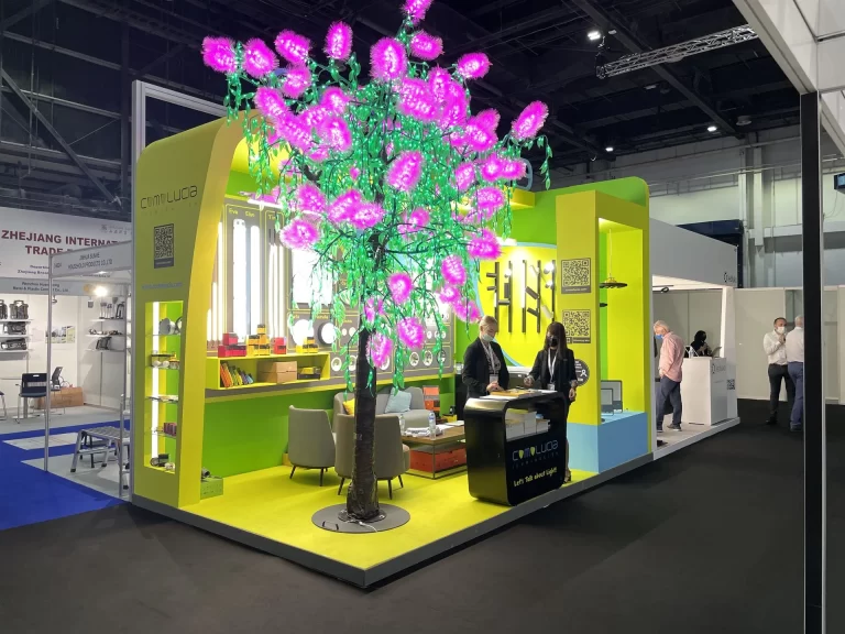 Light Middle East Exhibition 2021