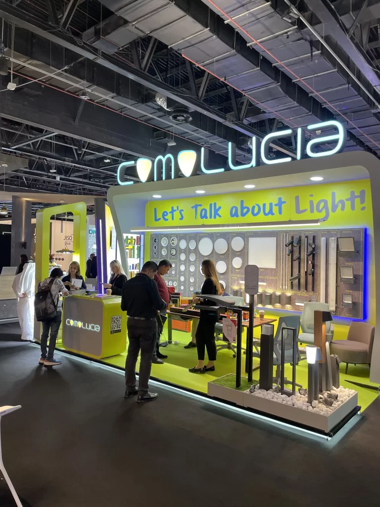 Light Middle East Exhibition 2023